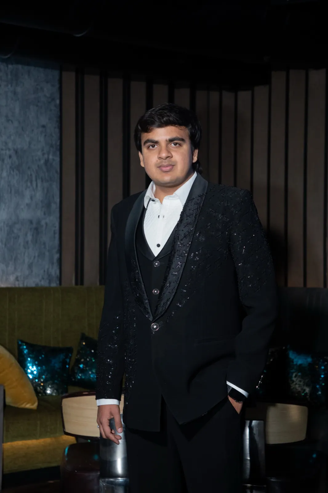 Sagar Wadhwani, founder of Ambitech